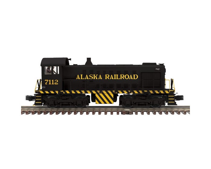 ALASKA S-2 DIESEL W/3.0