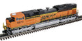 BNSF SD70ACe W/3.0