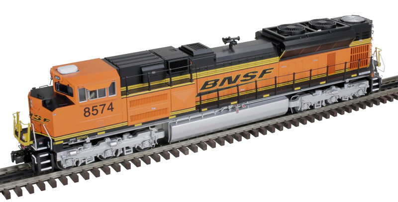 BNSF SD70ACe W/3.0