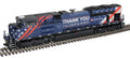 MRL SD70ACe W/3.0