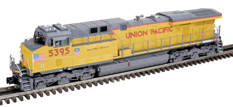 U.P. ES44AC (2022 SCHEME)