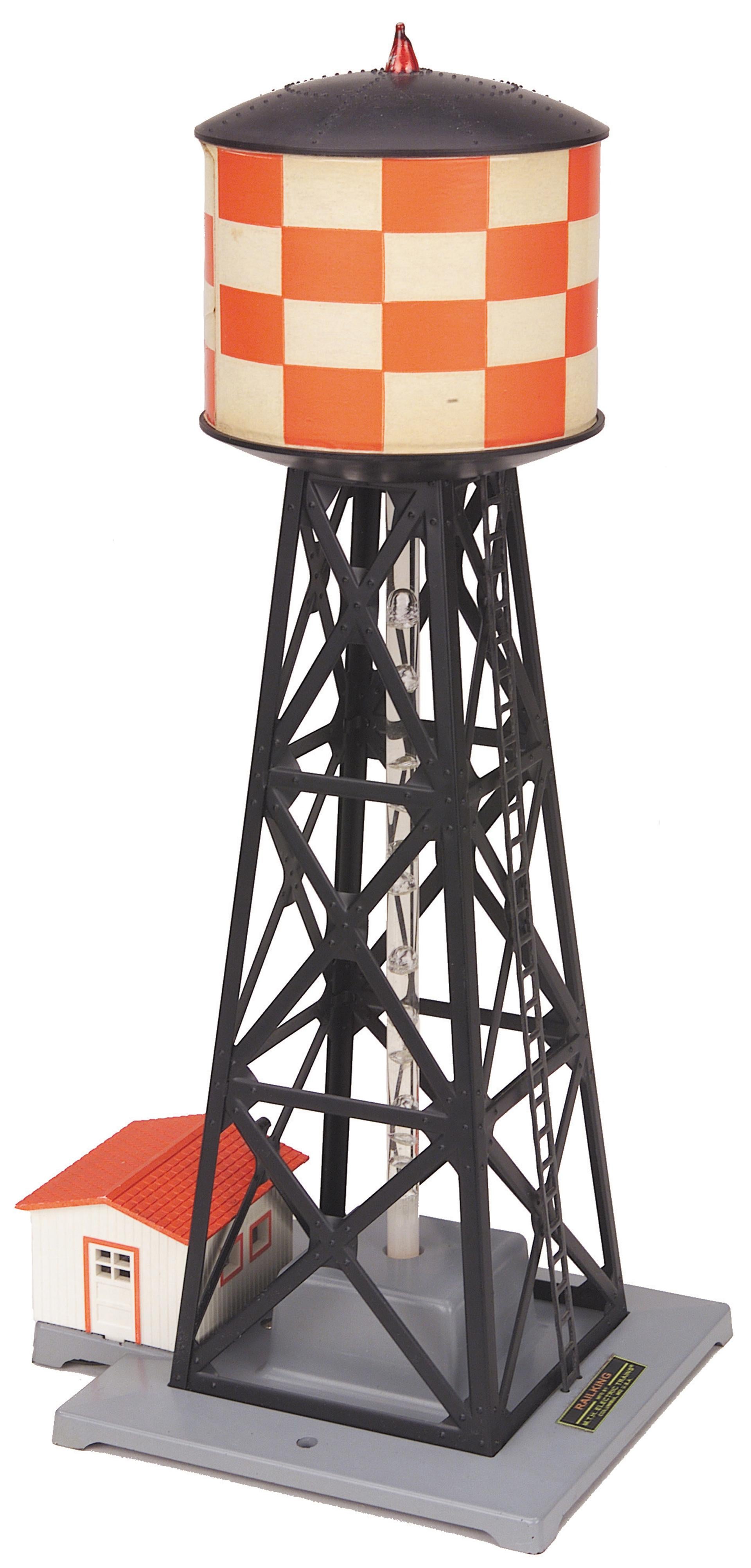 #23772 BUBBLING WTR TOWER