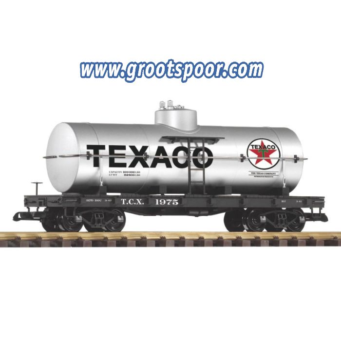 TEXACO TANK CAR