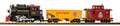 UP FREIGHT STARTER SET