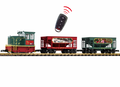 NORTH POLE HAULER R/C SET
