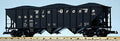 RIO GRANDE HOPPER CAR
