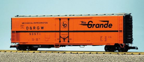 RIO GRAND 50' REEFER