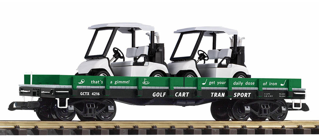 GOLF CART TRANSPORT