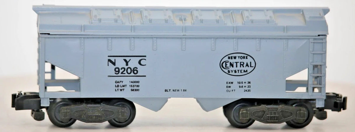 NYC HOPPER (S Scale (American Flyer))
