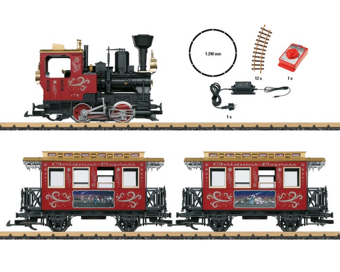 CHRISTMAS SET 2022