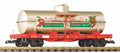 XMAS APPLE CIDER TANK CAR