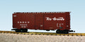 D.& R.G.W. BOX CAR