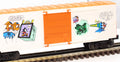 MICKEY'S 65TH BOX CAR