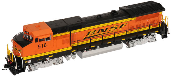 BNSF DASH 8 40BW W/TMCC
