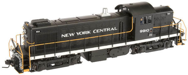 NYC RS-1  #9909 W/TMCC