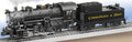C.& O. 0-8-0 W/TRAINS Gauge (American Flyer)OUNDS Gauge (American Flyer)