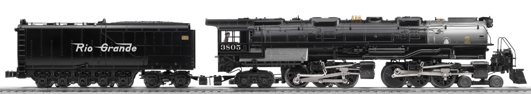 D.& R.G. LIONMASTER CHALLENGER