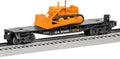 CSX FLAT & MAIN CAR (2PK)