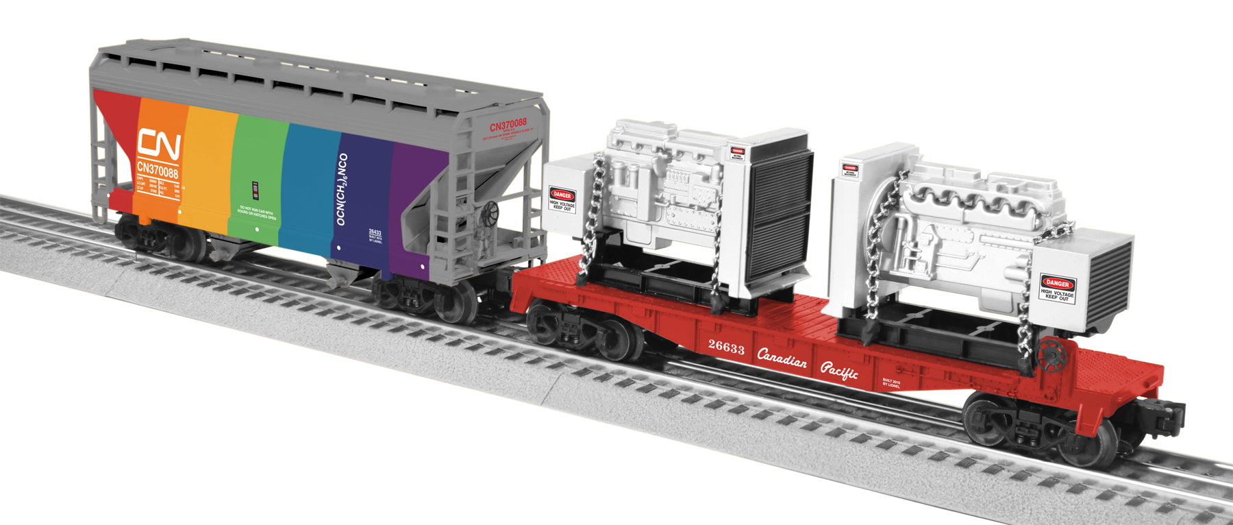 CANADIAN FRT SET ADD/ON (2PK)
