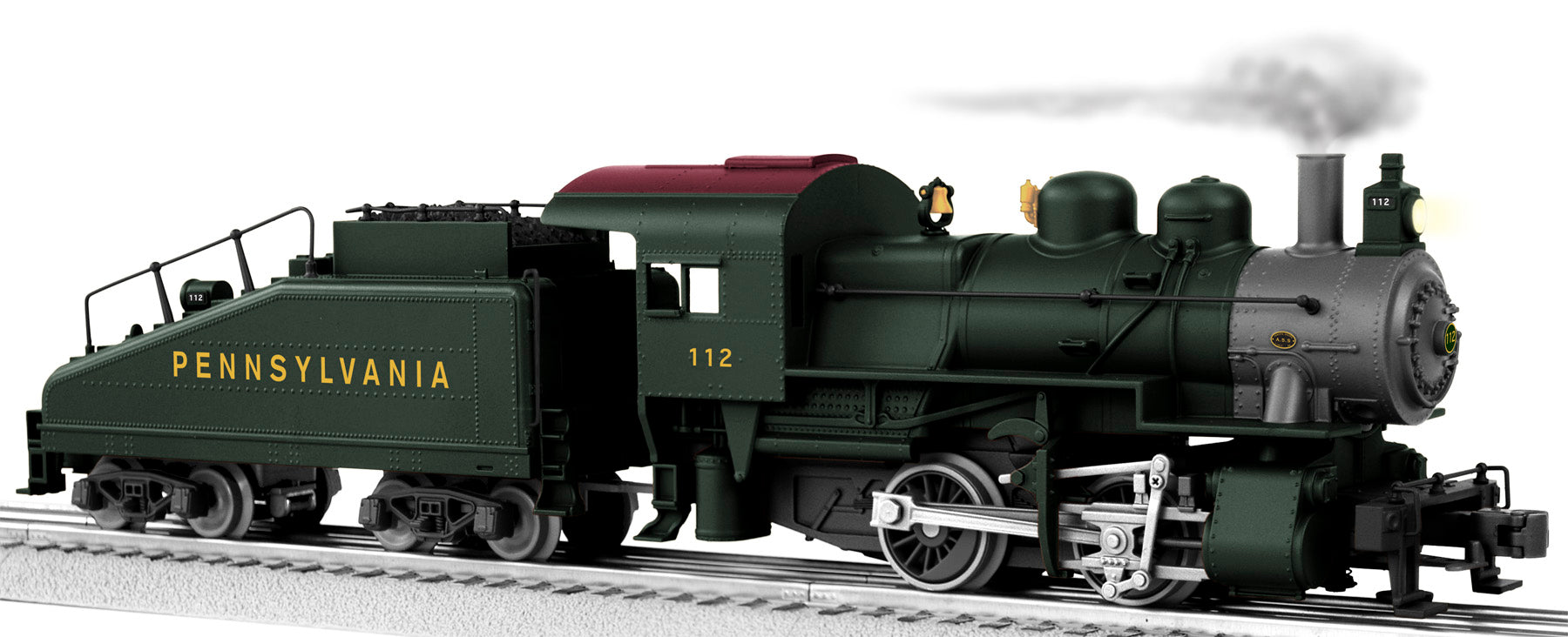 PRR #112 0-4-0 SWITCHER