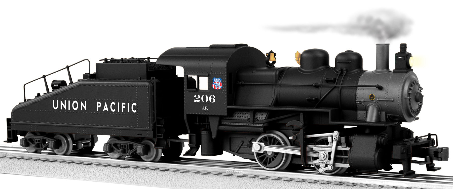 U.P. #206 0-4-0 SWITCHER