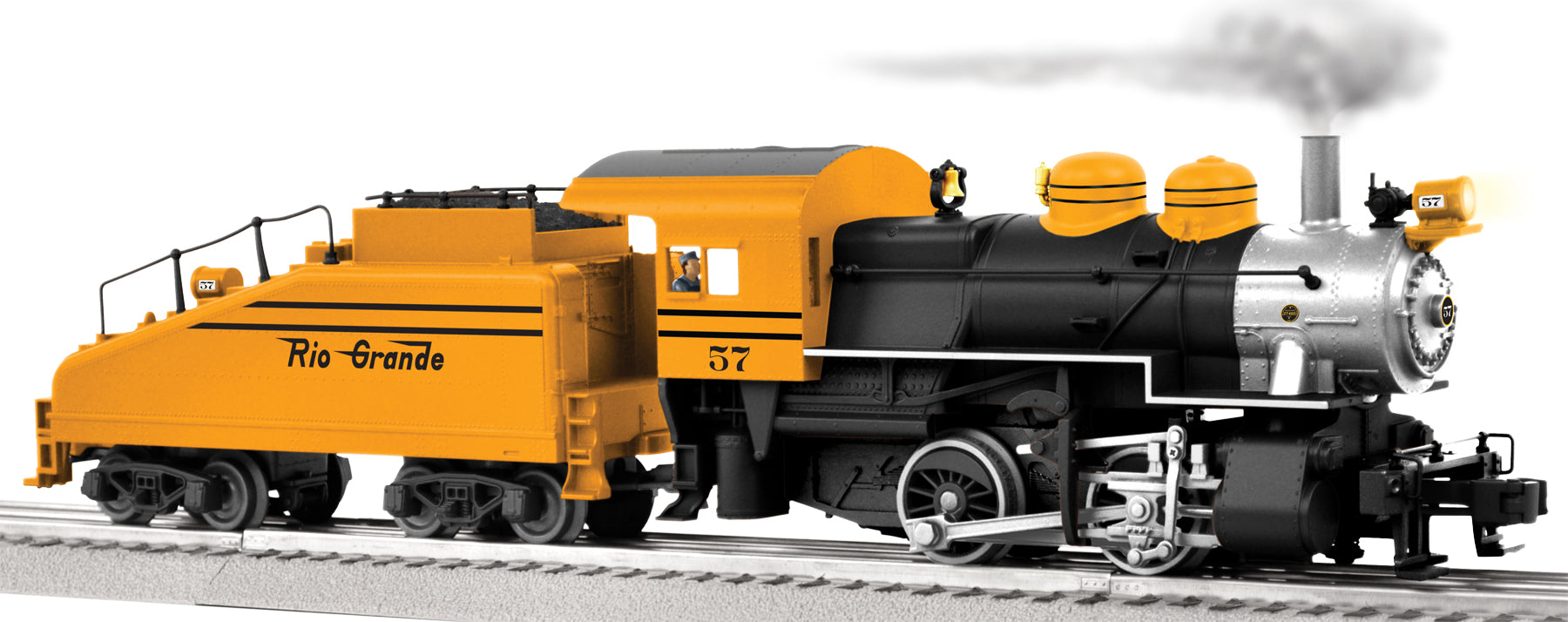 RIO GRAND 0-4-0