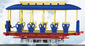 TROLLEY & TRAIL CAR