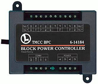 TMCC BLOCK POWER CONTROLLER