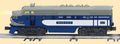 WABASH F-3A UNIT DUMMY