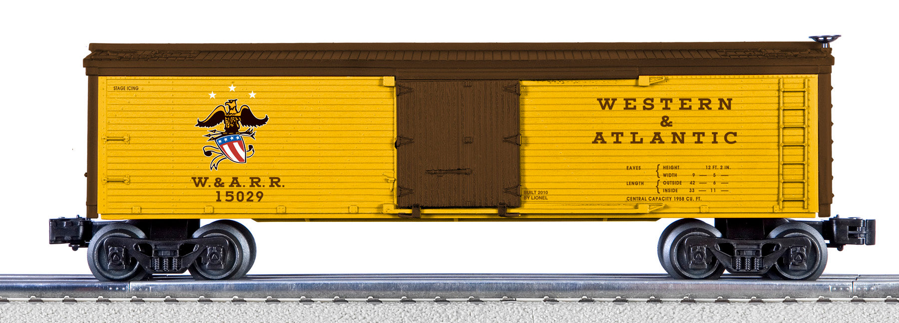 W&A��WOODSIDE REEFER