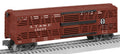 ATSF STOCK CAR
