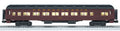PRR HEAVYWEIGHT COACH CAR