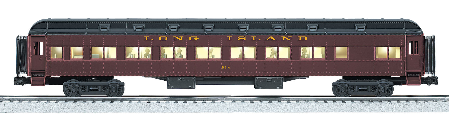 LONG ISLAND HEAVYWEIUGHT COACH