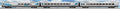 AMTRAK ACELA (3PK)