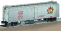 C.N. STEEL SIDE REEFER