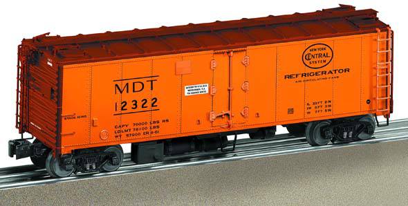 MERCHANTS DISPATCH REEFER