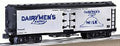 DAIRYMEN'S LEAGUE MILK CAR