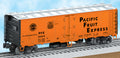 PFE STEEL REEFER