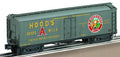 HOOD'S MILK CAR #811