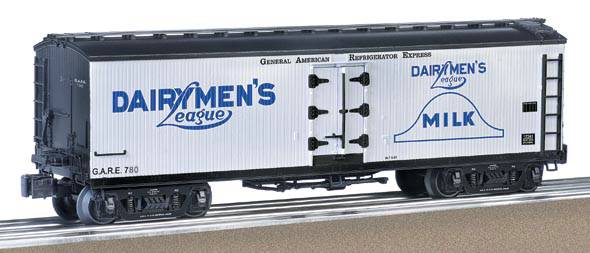 DAIRYMENS LEAGUE MILK CAR #781