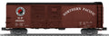 N.P. DD BOXCAR