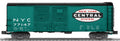 NYC DD BOXCAR