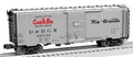 RIO GRANDE BOXCAR
