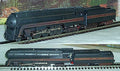 N.& W. J WARHORSE LOCO W/RS