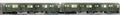 MTA R-27 SUBWAY CAR (2pk)