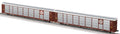 BNSF AUTO RACK 2-PACK
