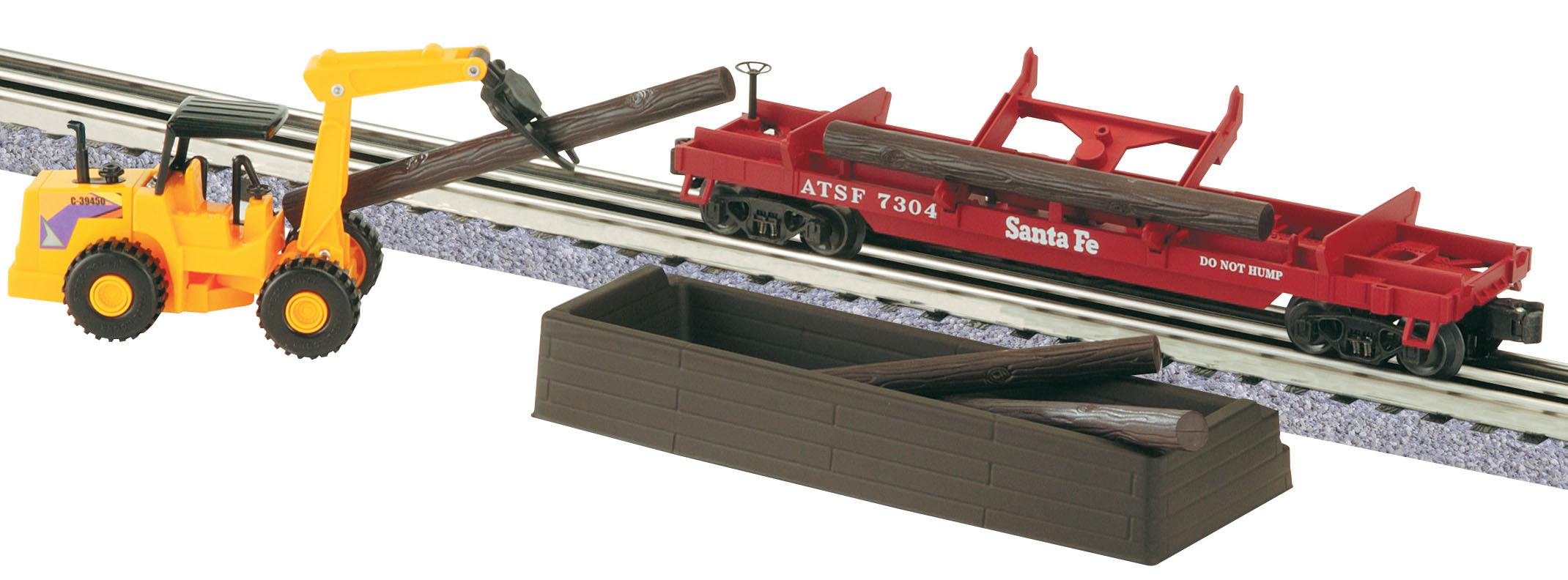 SF OP LOG DUMP CAR