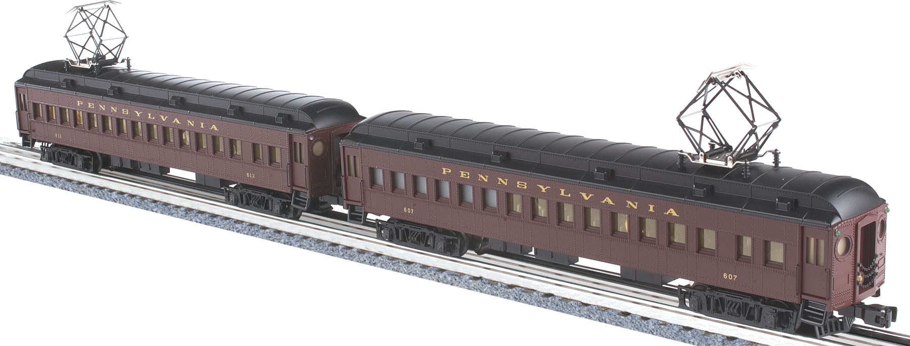 PRR INTERURBAN (P&D)