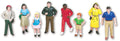 STANDING FIGURES