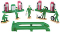 SERVICE STATION FIGURES
